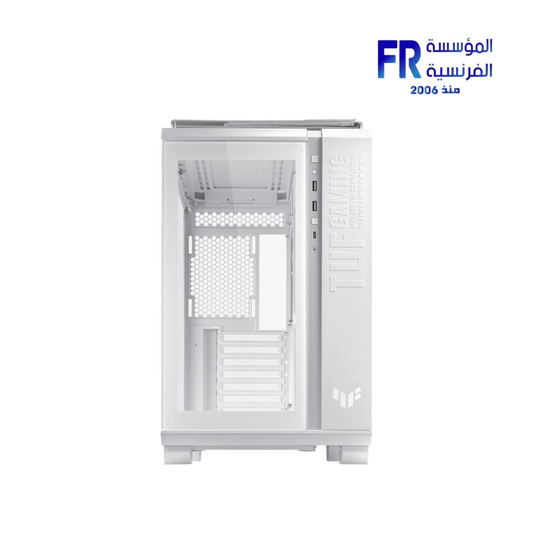 Asus TUF Gaming GT502 White Mid Tower Case