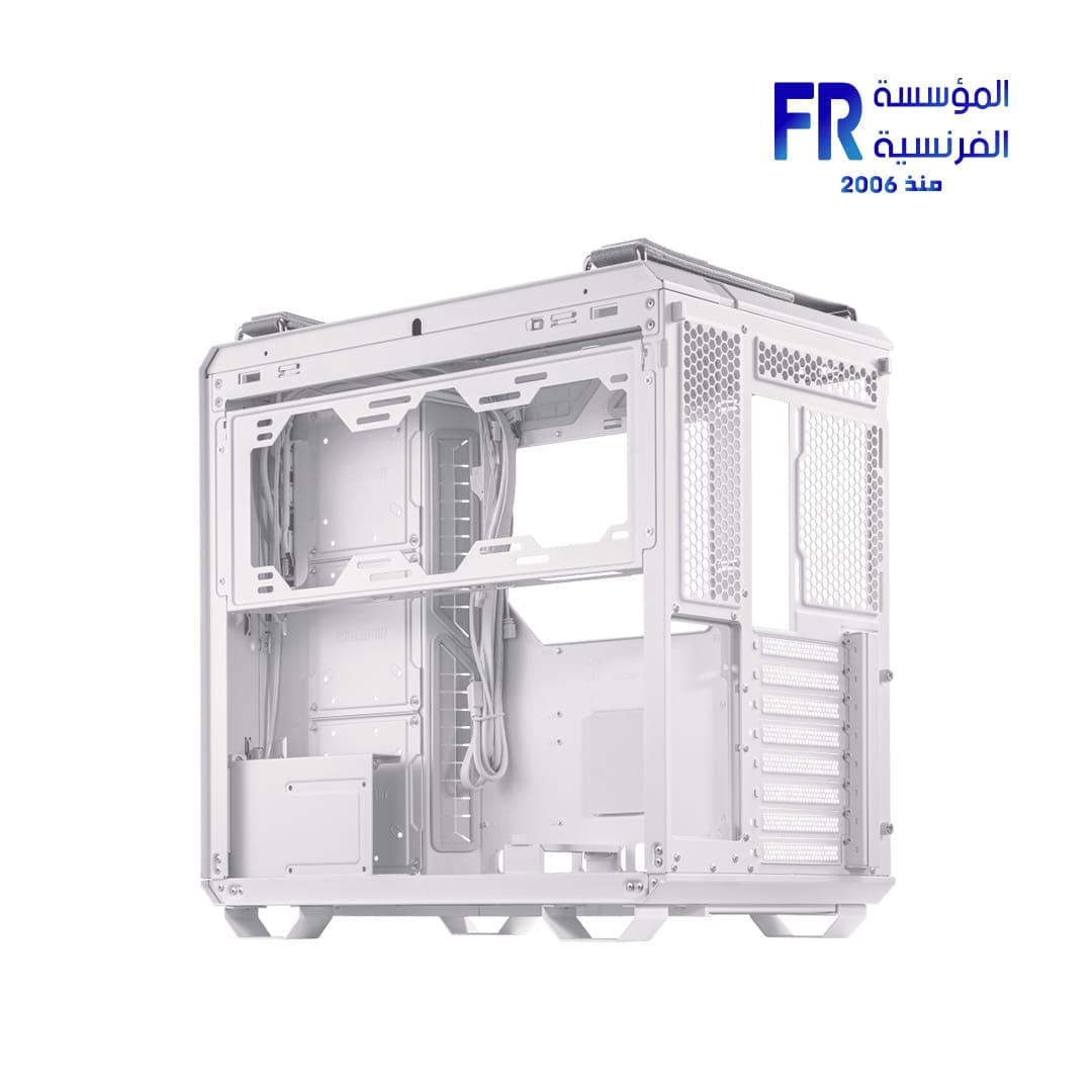 Asus TUF Gaming GT502 White Mid Tower Case