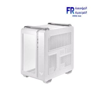 Asus TUF Gaming GT502 White Mid Tower Case