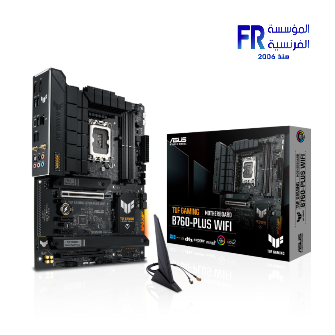 Asus Tuf Gaming B760 Plus Wifi Motherboard