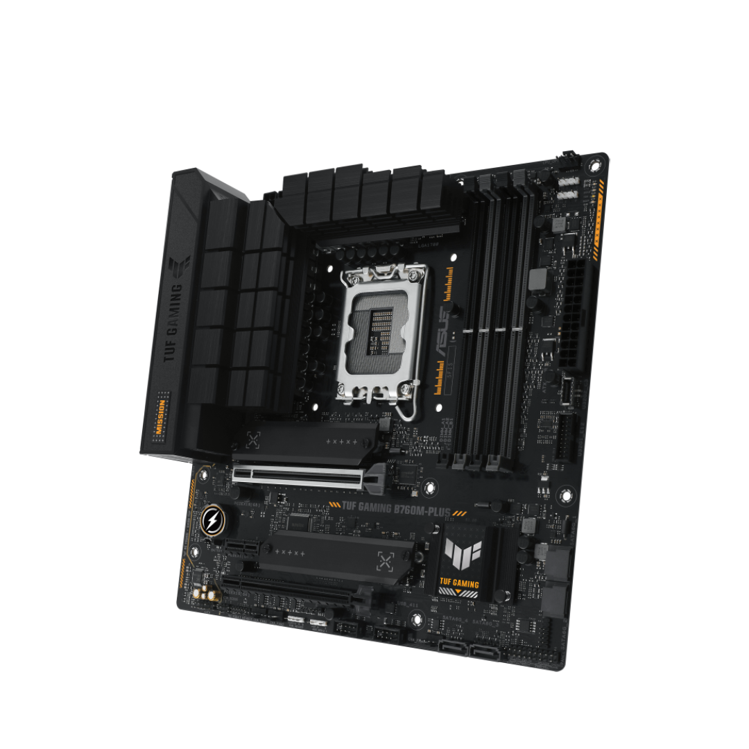 Asus Tuf Gaming B760M Plus Motherboard