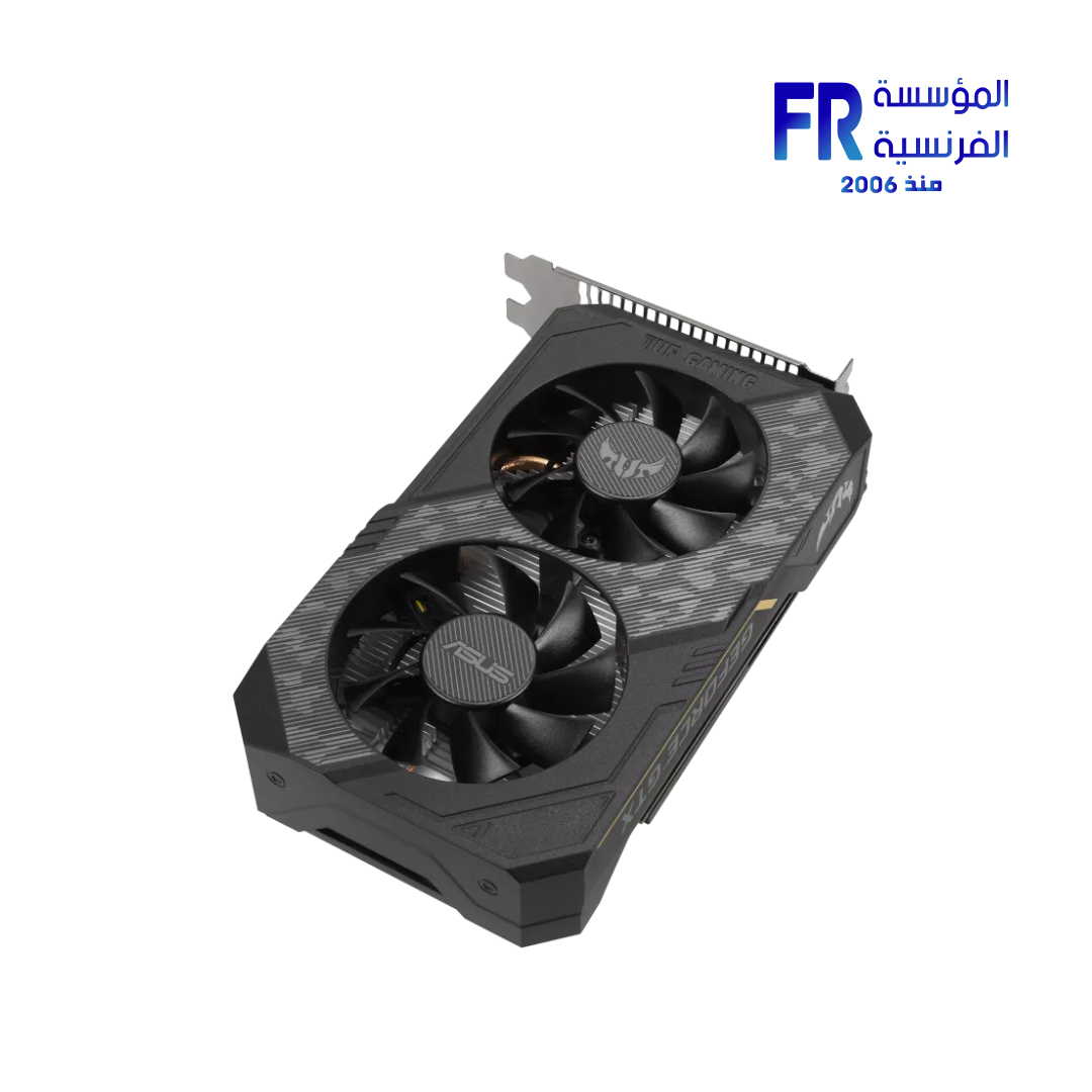 Asus Tuf Gaming GTX 1650 4Gb 90Yv0Ez0 DDR6 Graphic Card