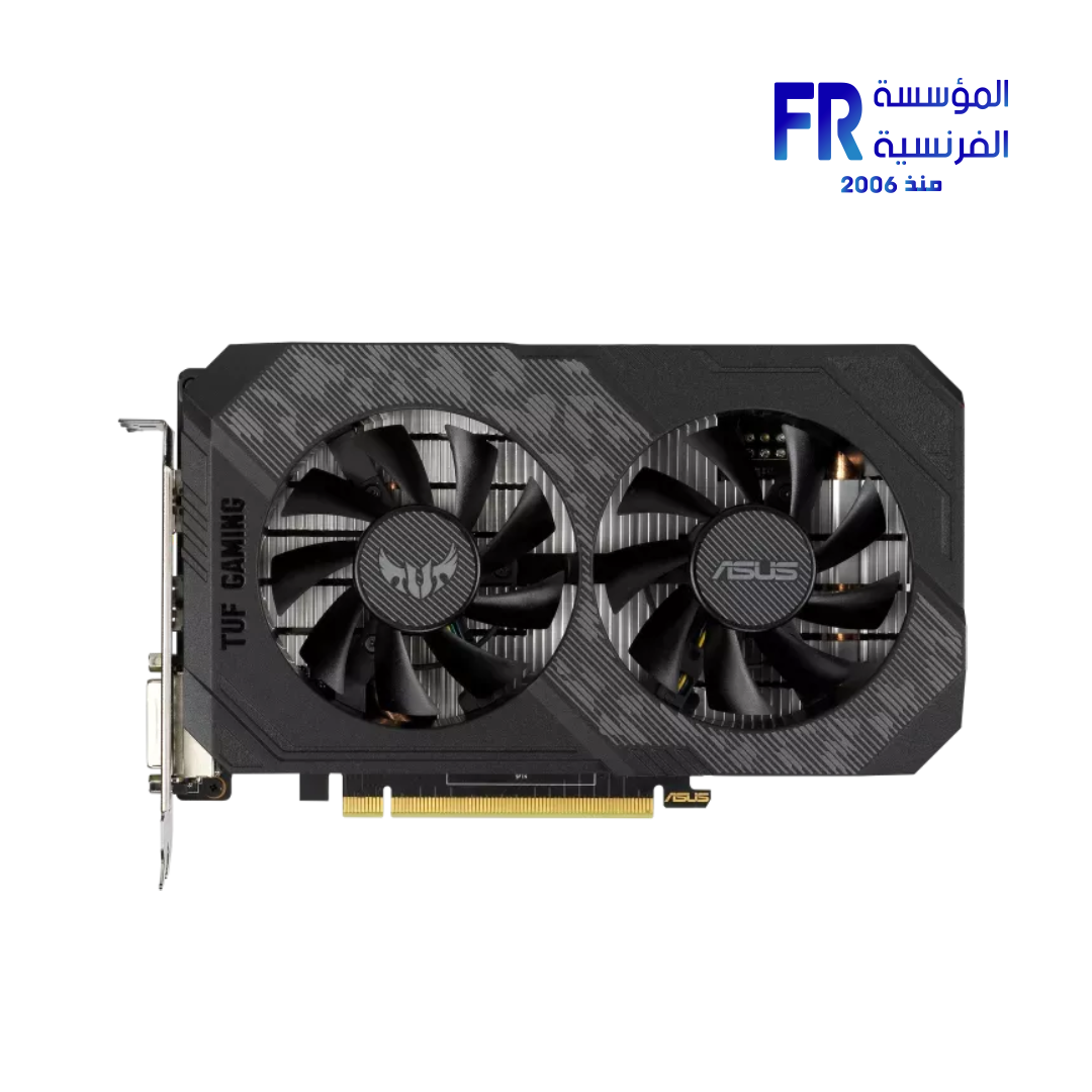 Asus Tuf Gaming GTX 1650 4Gb 90Yv0Ez0 DDR6 Graphic Card