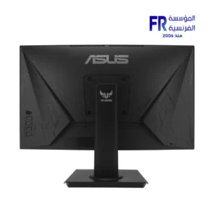 ⁦Asus Tuf Gaming Vg24Vqe 24 Inch 165Hz 1Ms VA Curved Gaming Monitor⁩ - الصورة ⁦3⁩