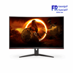 Aoc C32G2ZE 32 Inch 240Hz 0.5Ms VA FHD Curved Gaming Monitor
