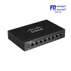 Cisco Sg110D 08  8 Port Gigabit Gigabit Desktop Switch