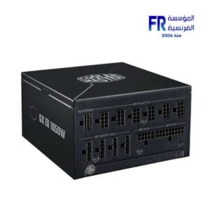 Cooler Master GX3 1050W 80 Plus Gold Fully Modular Power Supply