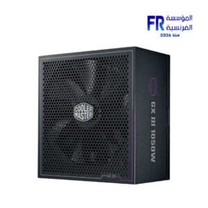 Cooler Master GX3 1050W 80 Plus Gold Fully Modular Power Supply