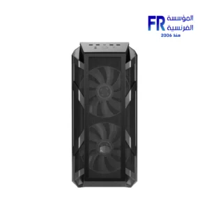 Alternative view of Cooler Master H500M Mid Tower Case