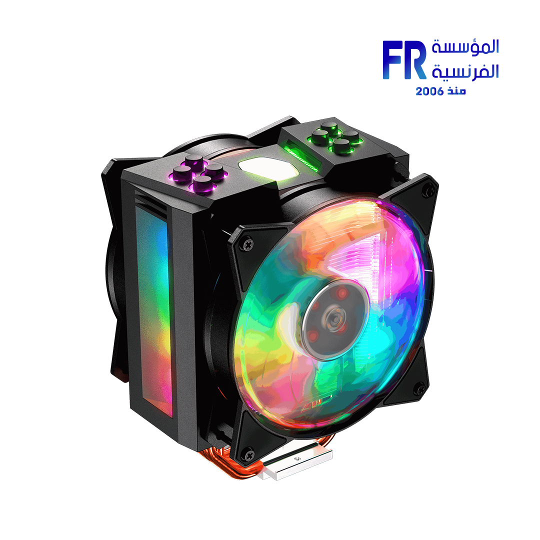 Cooler Master Masterair Ma410M Air Cpu Cooler