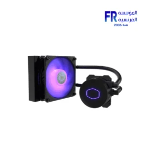 Cooler Master Masterliquid Ml120L V2 RGB Liquid Cpu Cooler