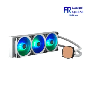 Cooler Master Masterliquid Ml360P Silver Liquid Cpu Cooler