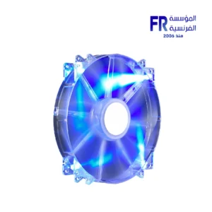 Cooler Master Megaflow 200 Blue Led Fan