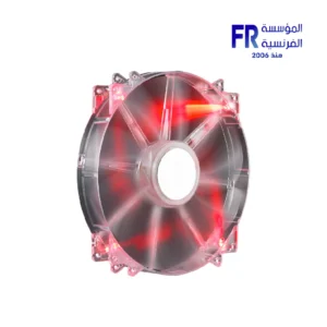 Cooler Master Megaflow 200 Red Led Fan