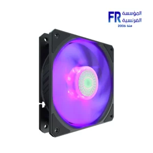 Alternative view of Cooler Master Sickleflow RGB 120Mm Fan