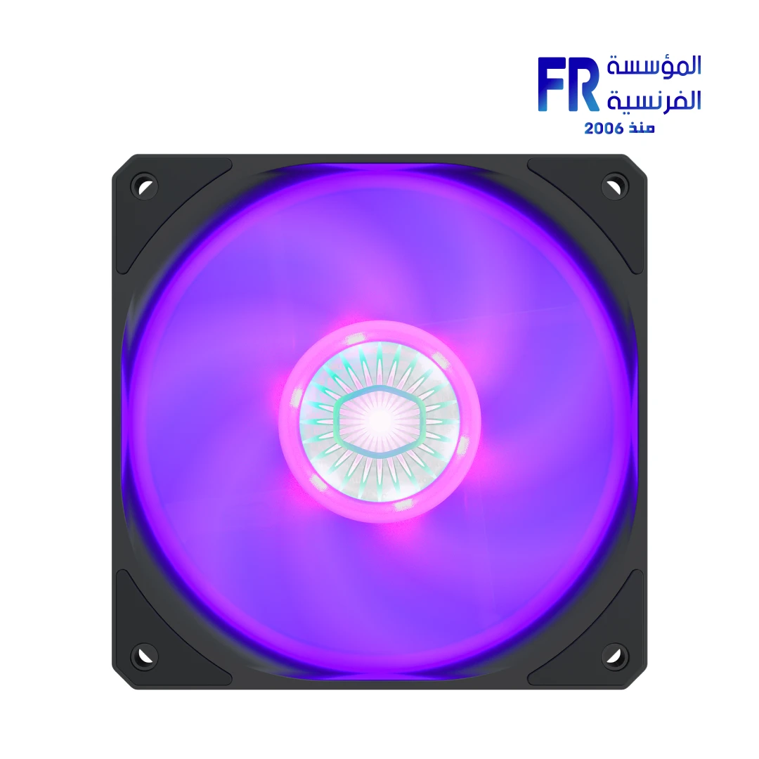Cooler Master Sickleflow RGB 120Mm Fan