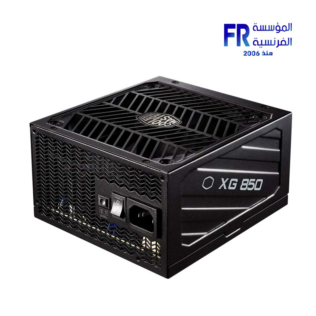Cooler Master XG 850W 80 Plus Platinum Fully Modular Power Supply