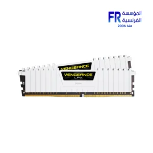 Corsair Vengeance Lpx 16Gb (2 X 8Gb) DDR4 3200Mhz White  Desktop Memory