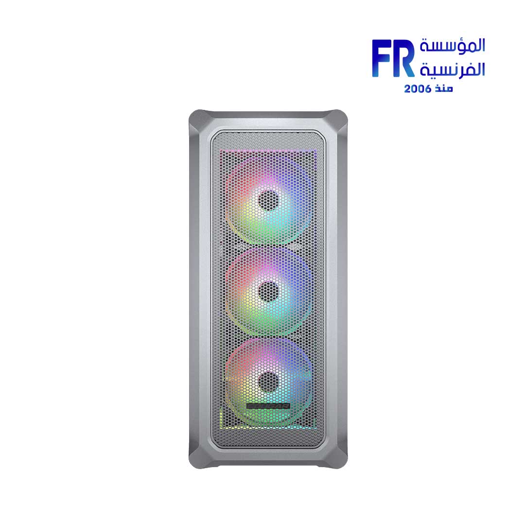 Cougar Archon 2 Mesh RGB White Mid Tower Case