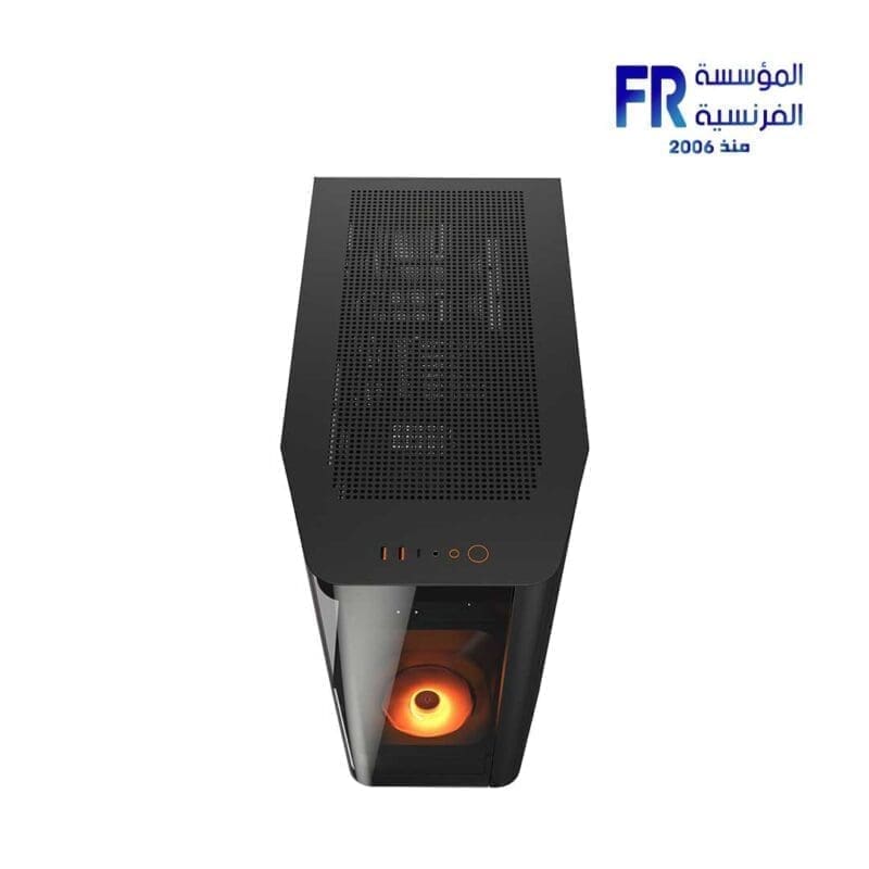 Cougar FV270 Mid Tower Case | Alfrensia – Best PC Hardware & Gaming Gear