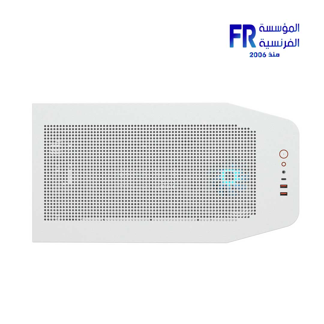 Cougar FV270 White Mid Tower Case