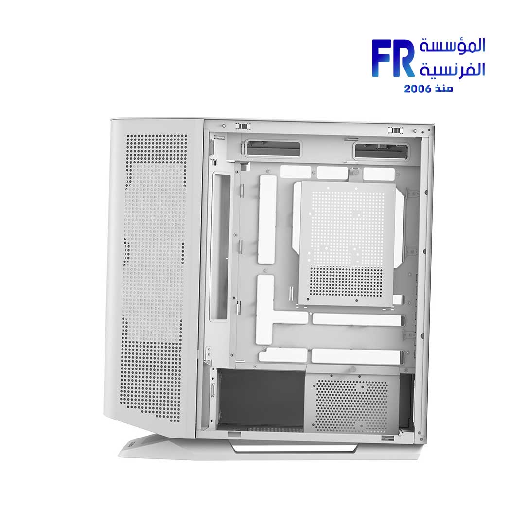 Cougar FV270 White Mid Tower Case
