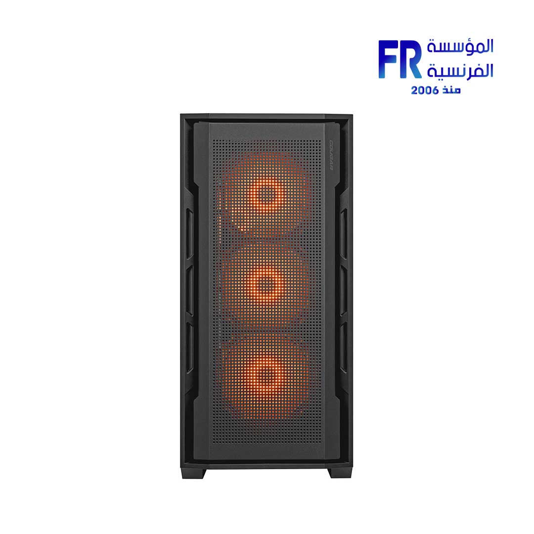 Cougar UNIFACE RGB Mid Tower Case