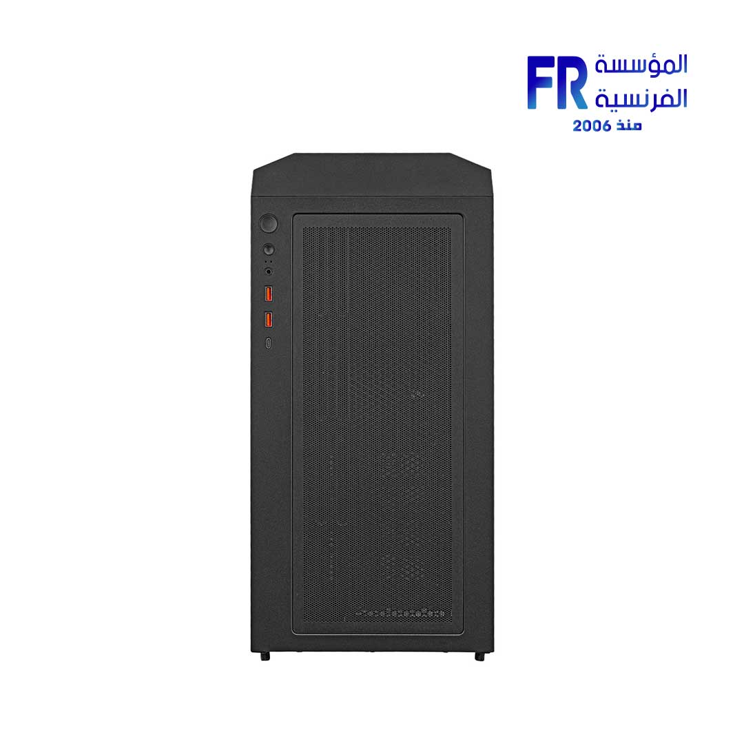 Cougar UNIFACE RGB Mid Tower Case