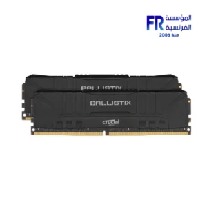 Crucial Ballistix 16Gb 2X8Gb DDR4 3200Mhz Desktop Memory