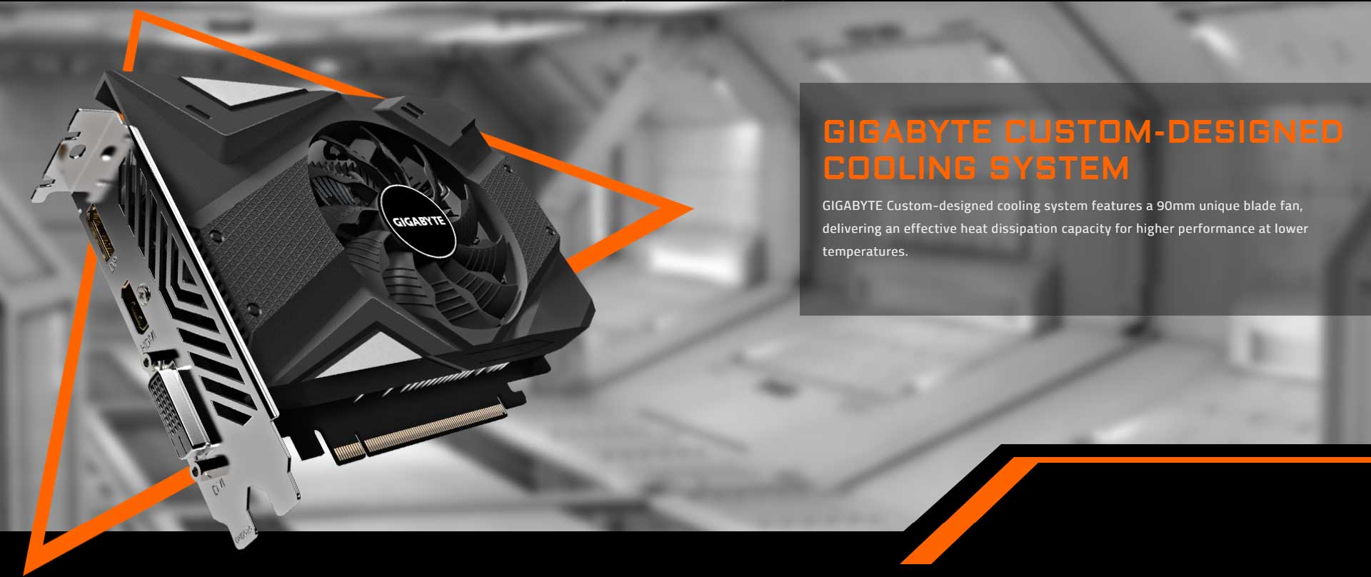 Gigabyte GTX 1650 Super 4Gb D6 Graphic Card