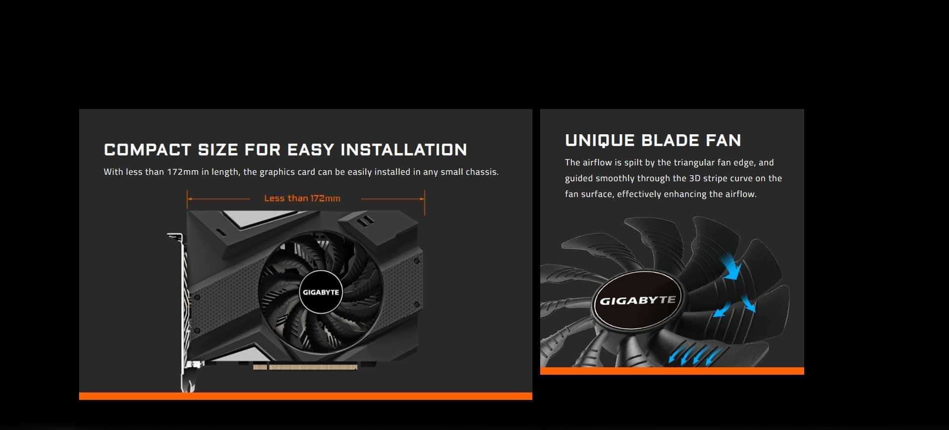 Gigabyte GTX 1650 Super 4Gb D6 Graphic Card