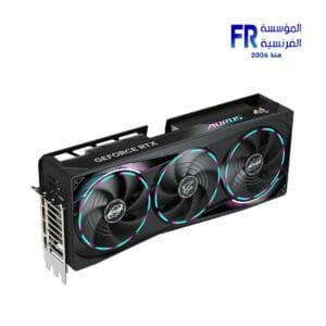 Gigabyte AORUS GeForce RTX 5070 Ti Master 16Gb GDDR7 Graphic Card