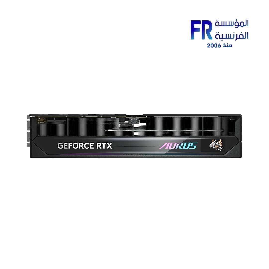 Gigabyte AORUS GeForce RTX 5070 Ti Master 16Gb GDDR7 Graphic Card