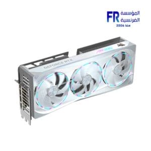 Gigabyte AORUS GeForce RTX 5080 Master Ice 16Gb GDDR7 Graphic Card