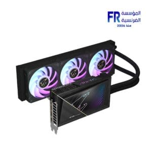 Gigabyte AORUS GeForce RTX 5080 Xtreme Watterforce 16Gb GDDR7 Graphic Card