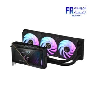 Gigabyte AORUS GeForce RTX 5080 Xtreme Watterforce 16Gb GDDR7 Graphic Card