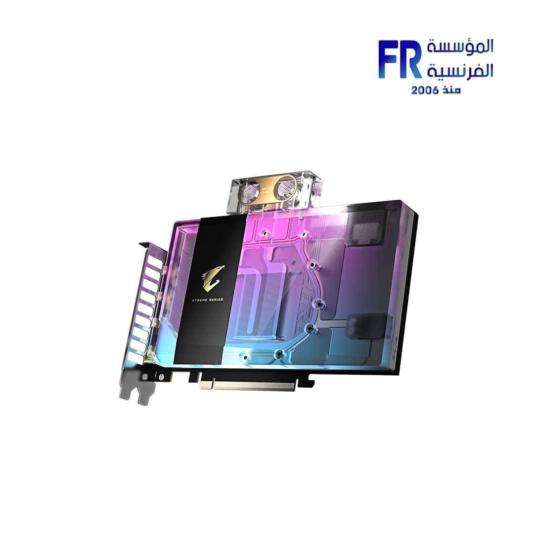 Gigabyte AORUS GeForce RTX 5080 Xtreme Watterforce WB 16Gb GDDR7 Graphic Card