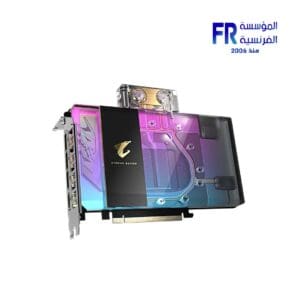 Gigabyte AORUS GeForce RTX 5080 Xtreme Watterforce WB 16Gb GDDR7 Graphic Card