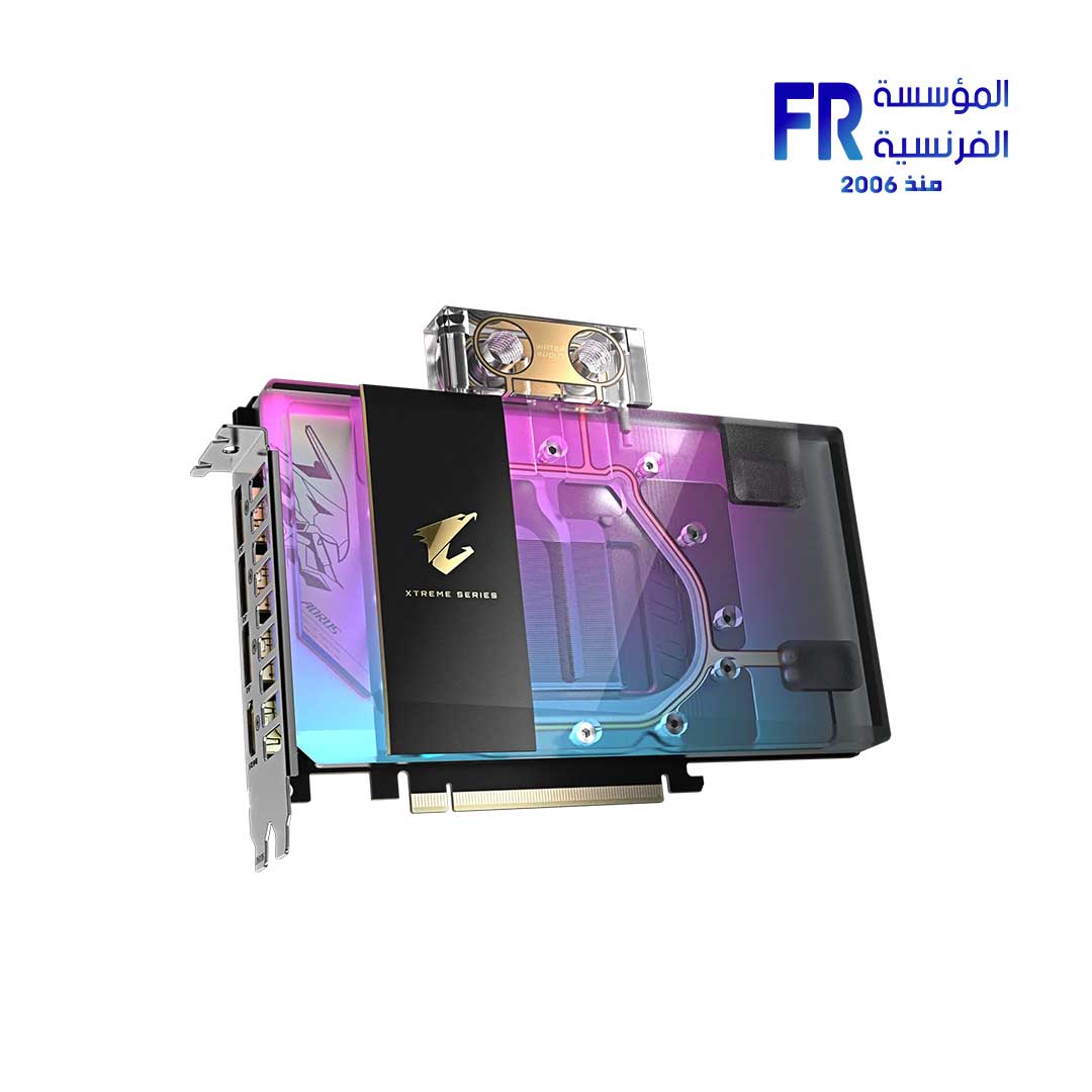 Gigabyte AORUS GeForce RTX 5080 Xtreme Watterforce WB 16Gb GDDR7 Graphic Card