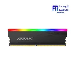 ⁦Gigabyte Aorus 8Gb DDR4 4400 Desktop Memory⁩ - الصورة ⁦4⁩