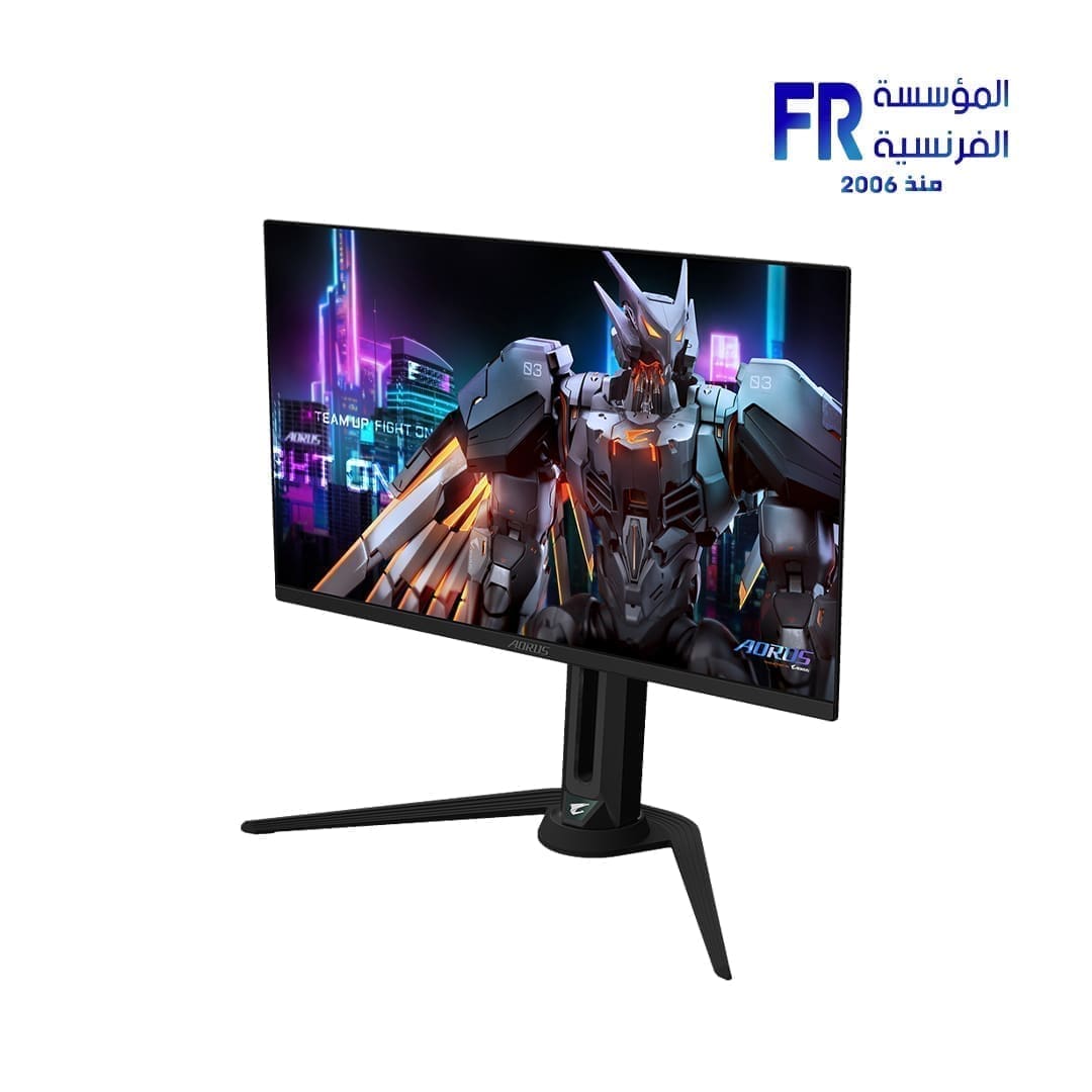 Gigabyte Aorus FO27Q2 EK1 27 Inch 240Hz 0.03Ms OLED QHD Gaming Monitor