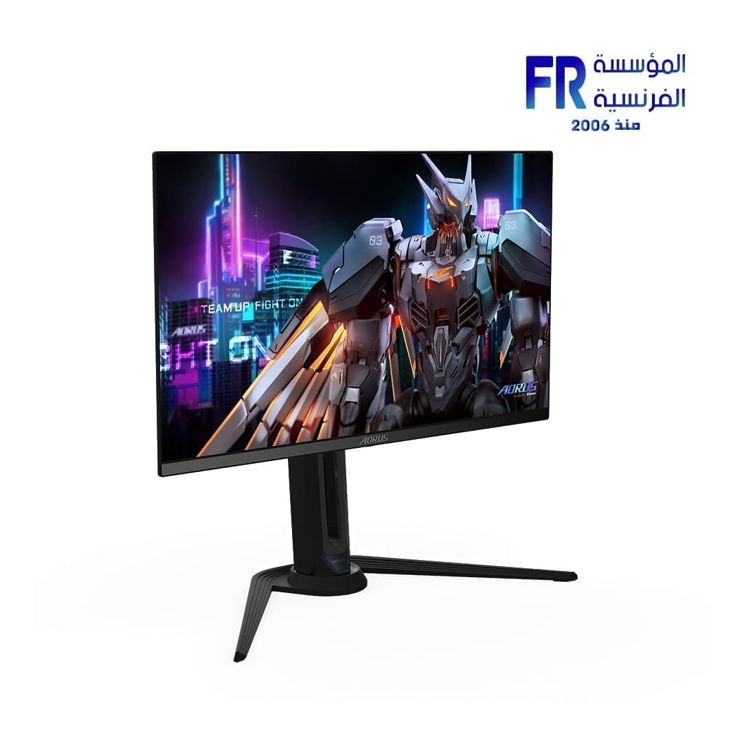 Gigabyte Aorus FO27Q2 EK1 27 Inch 240Hz 0.03Ms OLED QHD Gaming Monitor