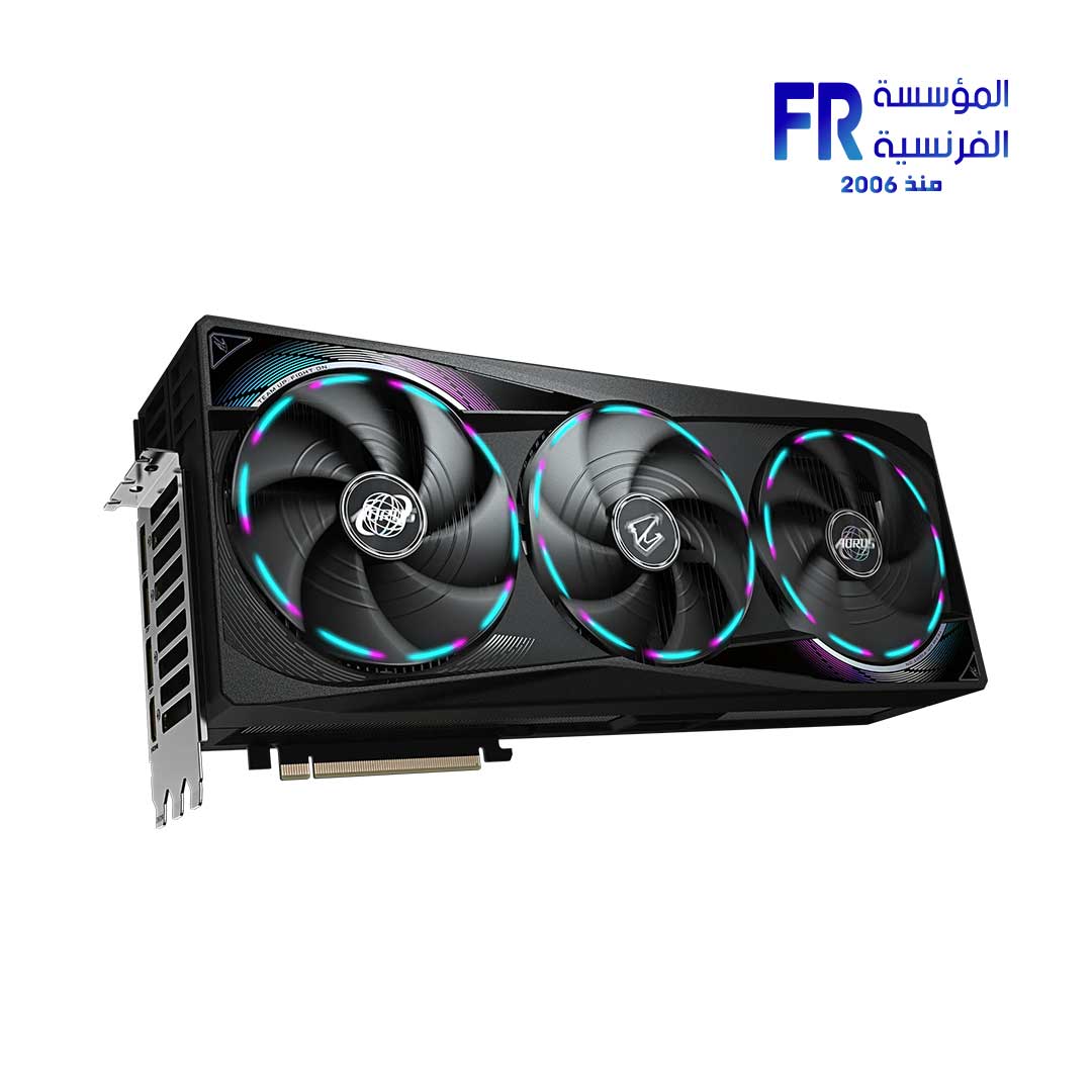 Gigabyte Aorus GeForce RTX 5090 Master 32Gb Graphic Card