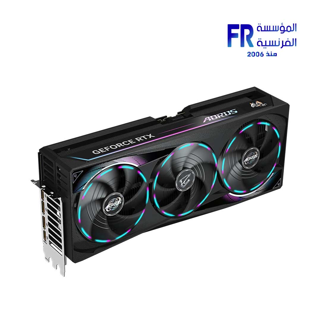 Gigabyte Aorus GeForce RTX 5090 Master 32Gb Graphic Card