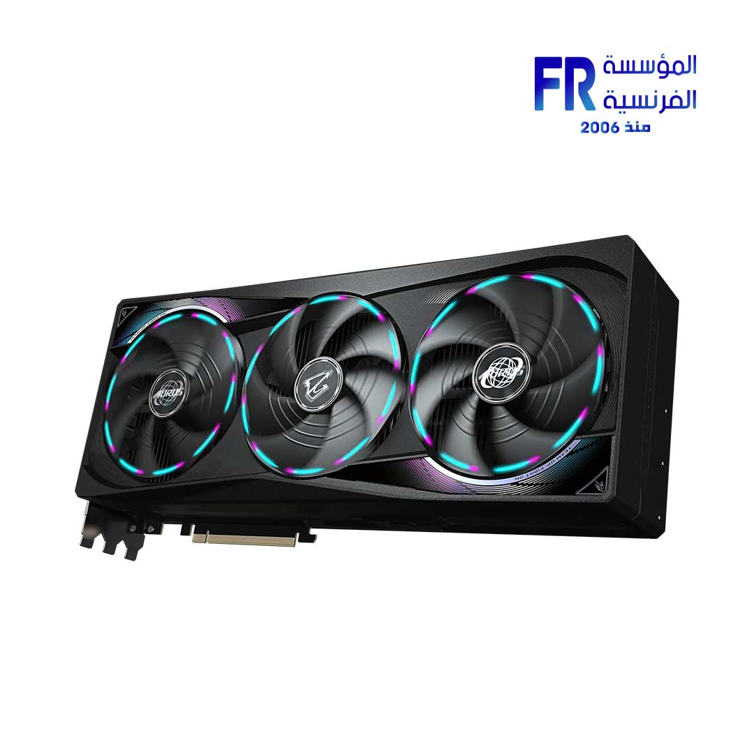 Gigabyte Aorus GeForce RTX 5090 Master 32Gb Graphic Card