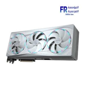 Gigabyte Aorus GeForce RTX 5090 Master Ice 32Gb GDDR7 Graphic Card