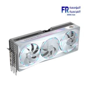 Gigabyte Aorus GeForce RTX 5090 Master Ice 32Gb GDDR7 Graphic Card