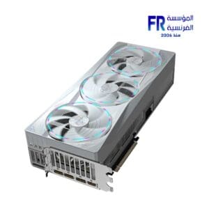 Gigabyte Aorus GeForce RTX 5090 Master Ice 32Gb GDDR7 Graphic Card