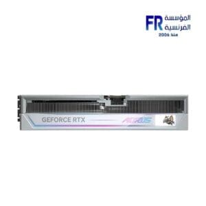 Gigabyte Aorus GeForce RTX 5090 Master Ice 32Gb GDDR7 Graphic Card