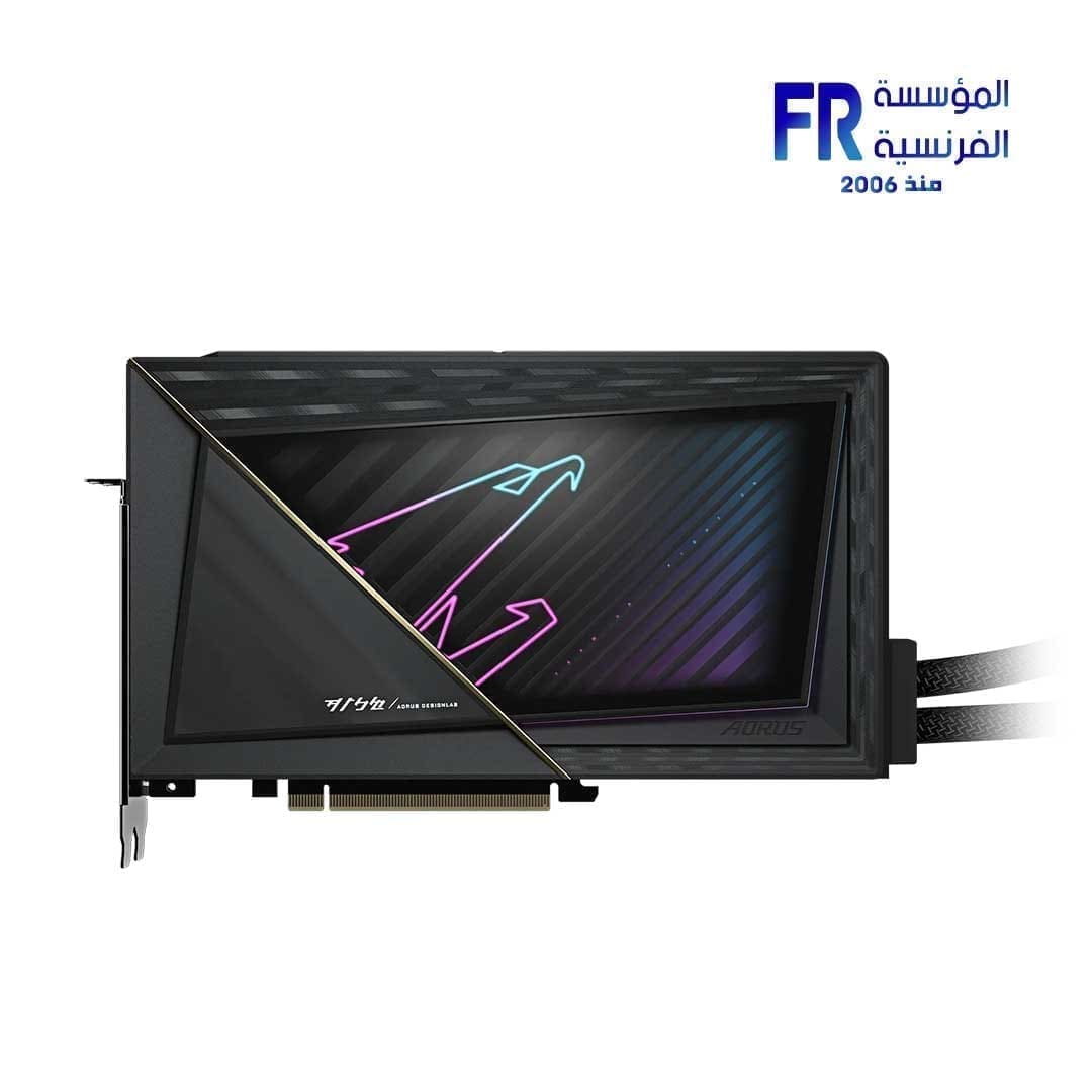 Gigabyte Aorus GeForce RTX 5090 Xtreme Watterforce 32Gb Graphic Card